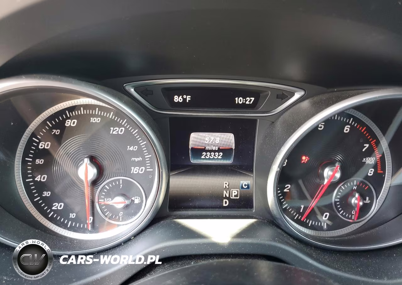 2017 Mercedes-Benz Cla 250 4Matic VIN:WDDSJ4GB2HN399471 - 9