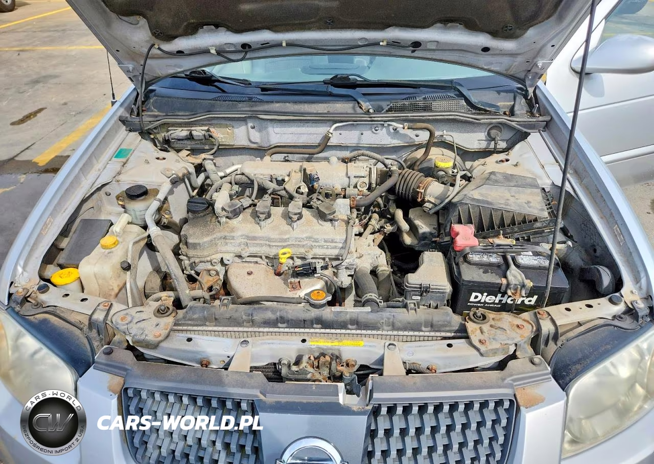 2006 Nissan Sentra 1.8 VIN:3N1CB51DX6L561942 - 11
