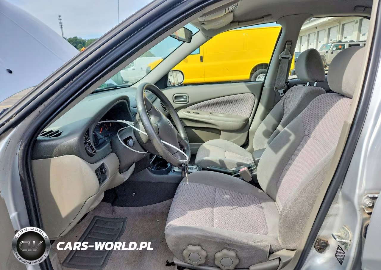 2006 Nissan Sentra 1.8 VIN:3N1CB51DX6L561942 - 7
