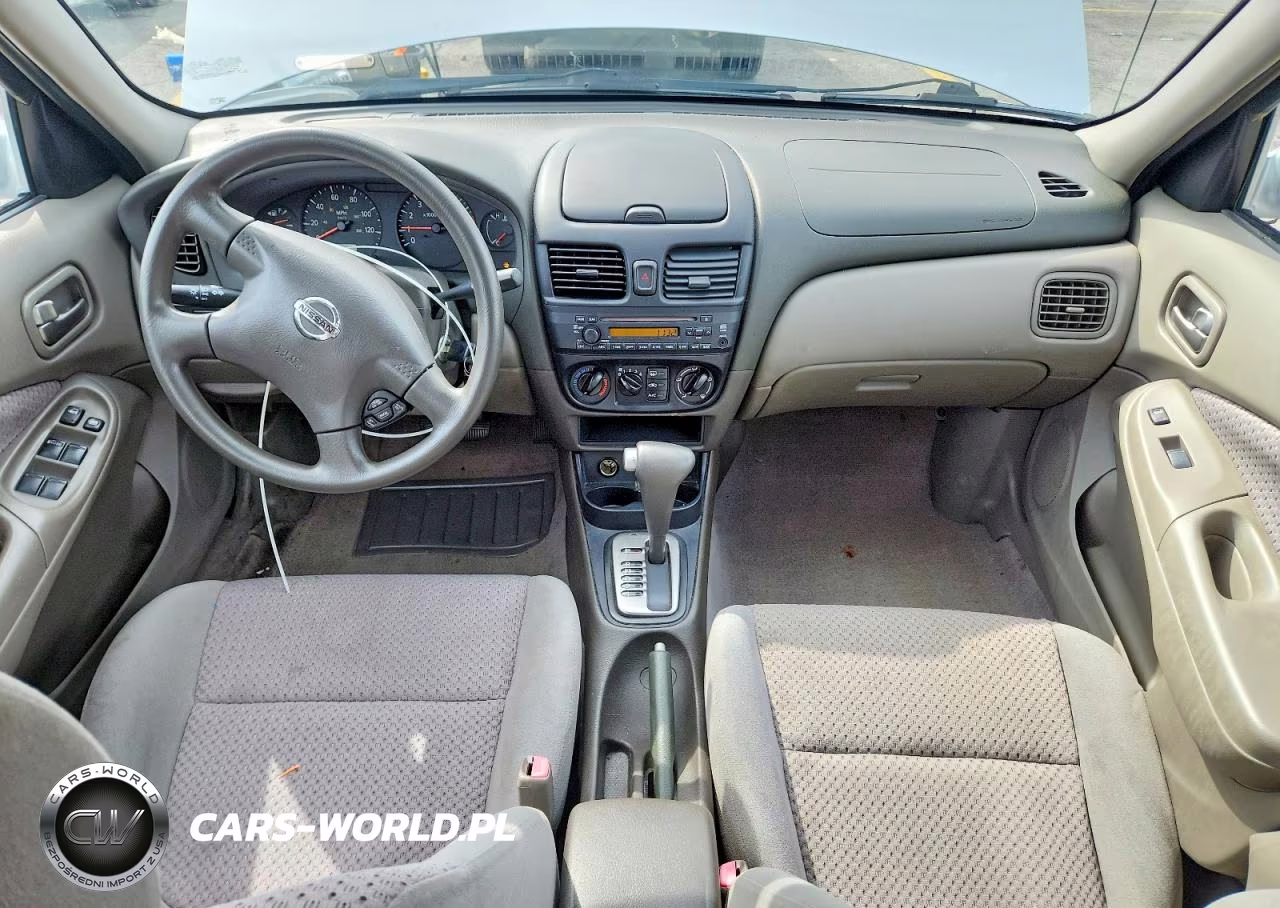 2006 Nissan Sentra 1.8 VIN:3N1CB51DX6L561942 - 8