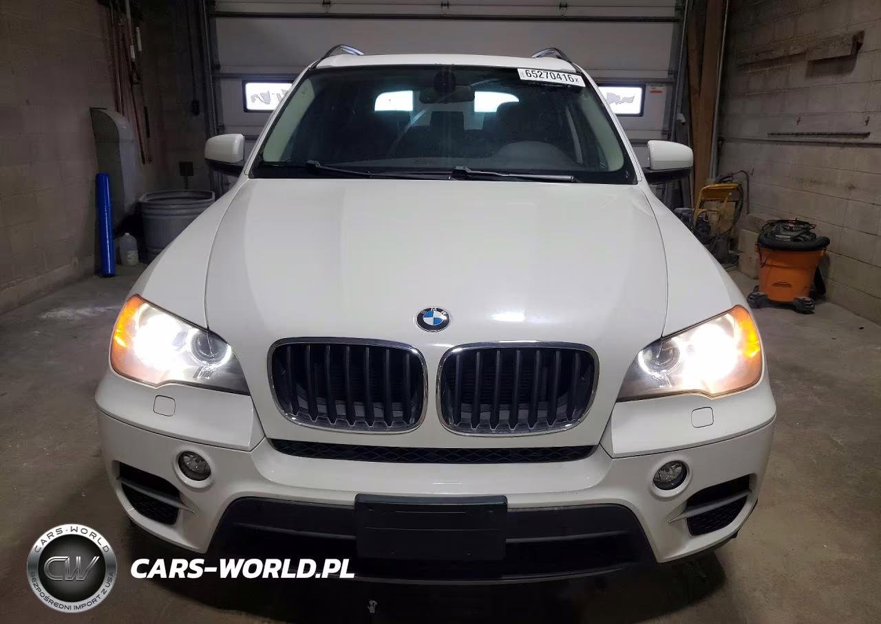 2012 BMW X5 xDrive35I VIN:5UXZV4C50CL986400 - 5