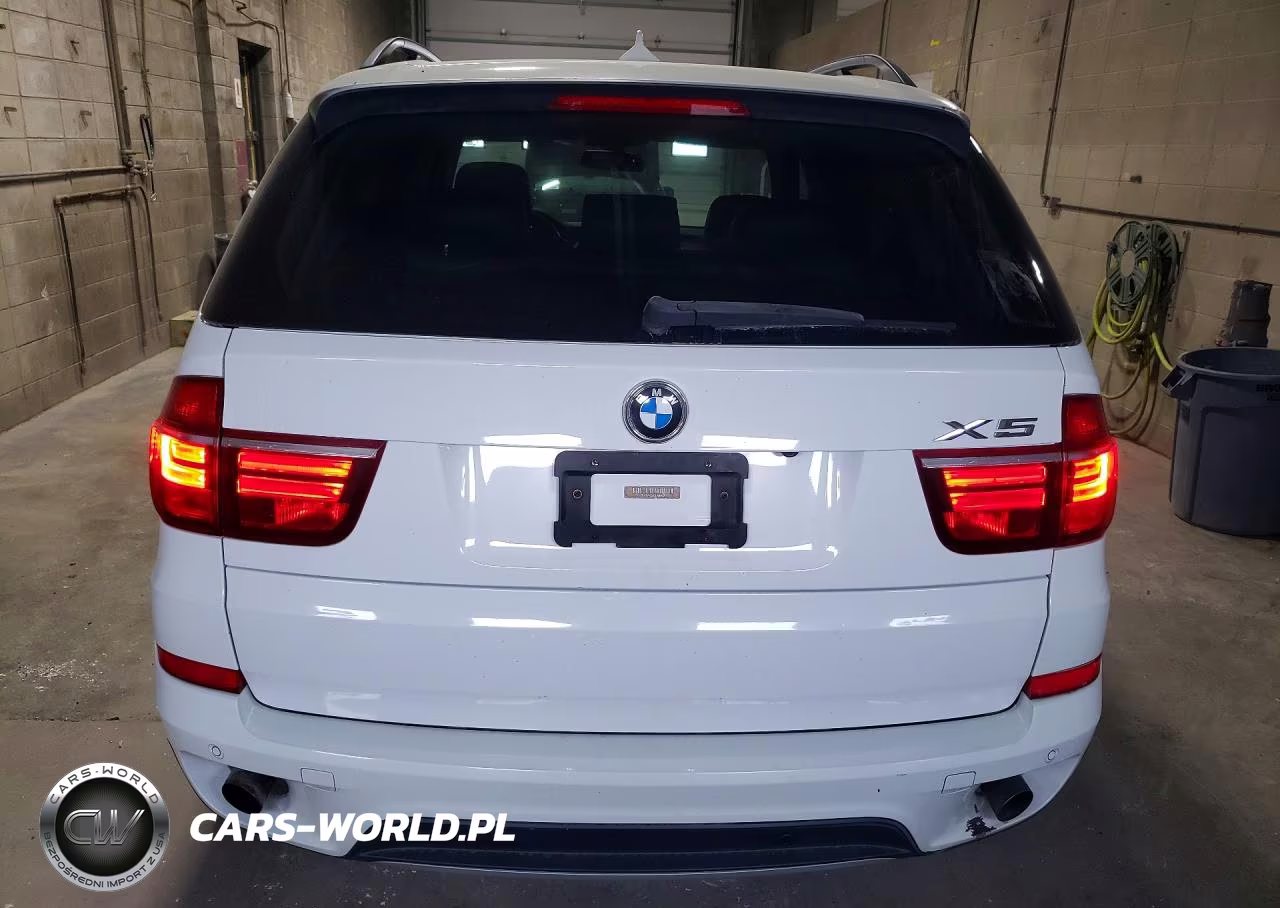 2012 BMW X5 xDrive35I VIN:5UXZV4C50CL986400 - 6