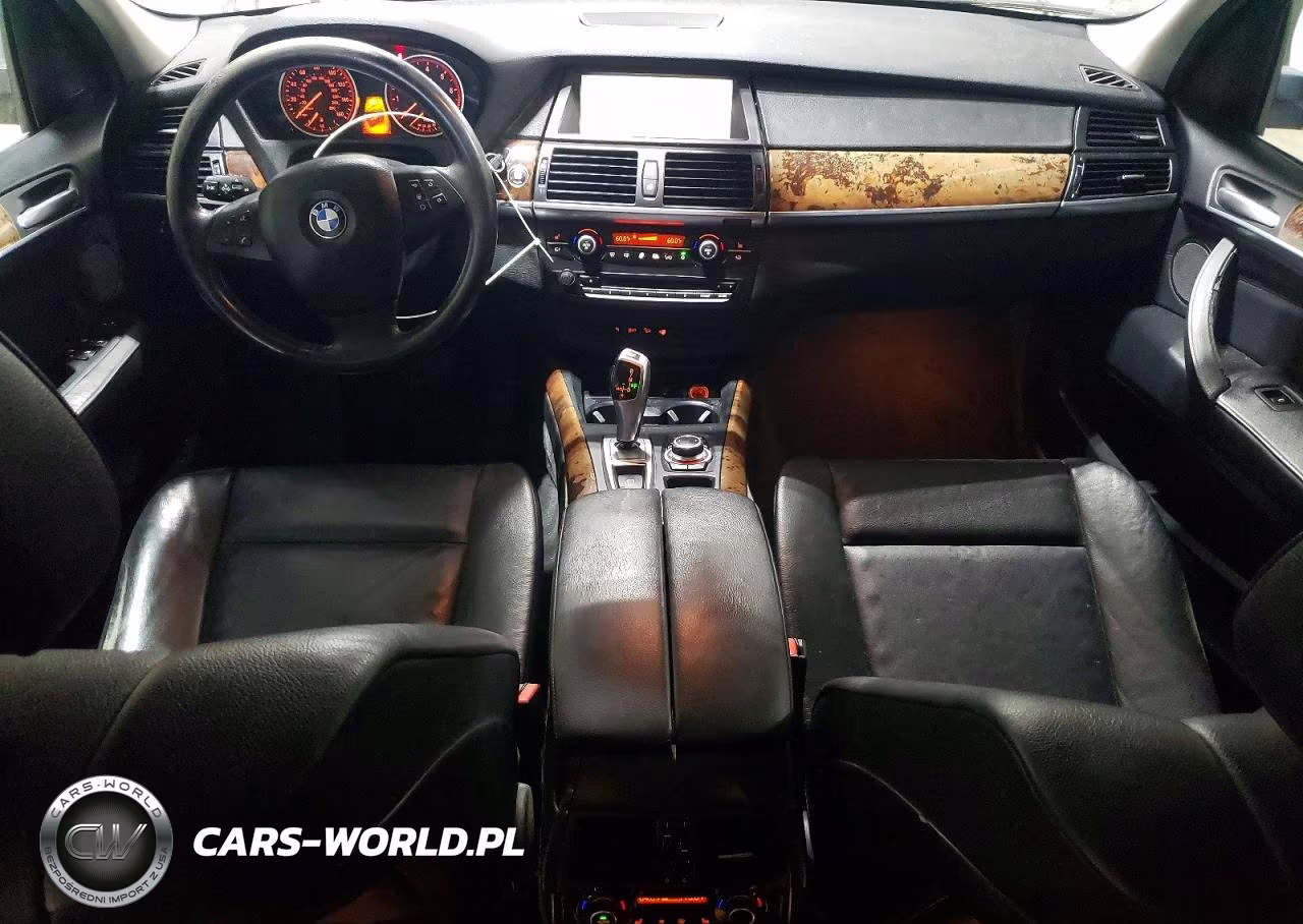 2012 BMW X5 xDrive35I VIN:5UXZV4C50CL986400 - 8