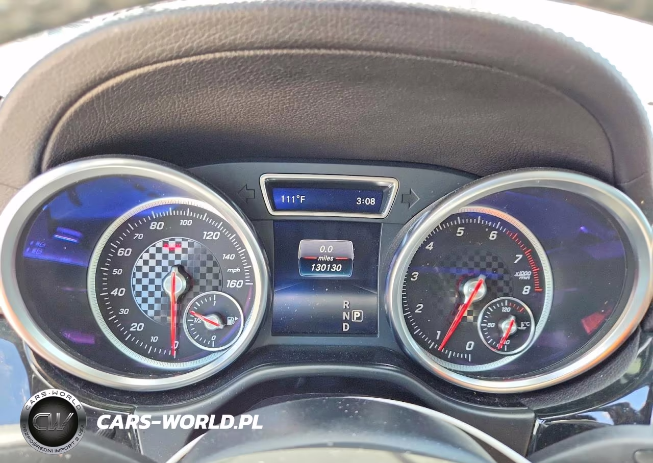2016 Mercedes-Benz Gle Coupe 450 4Matic VIN:4JGED6EB3GA035624 - 9
