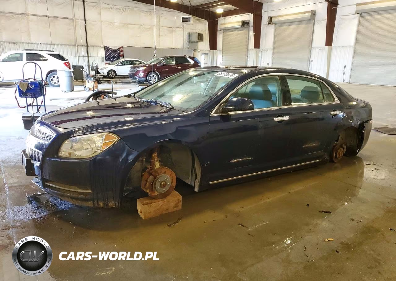 2011 Chevrolet Malibu 2Lt