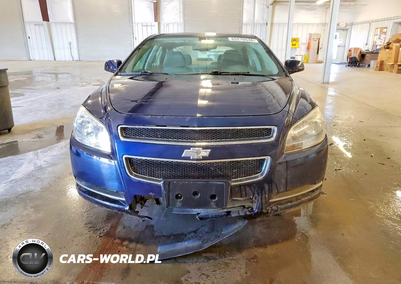 2011 Chevrolet Malibu 2Lt VIN:1G1ZD5EU2BF373165 - 5