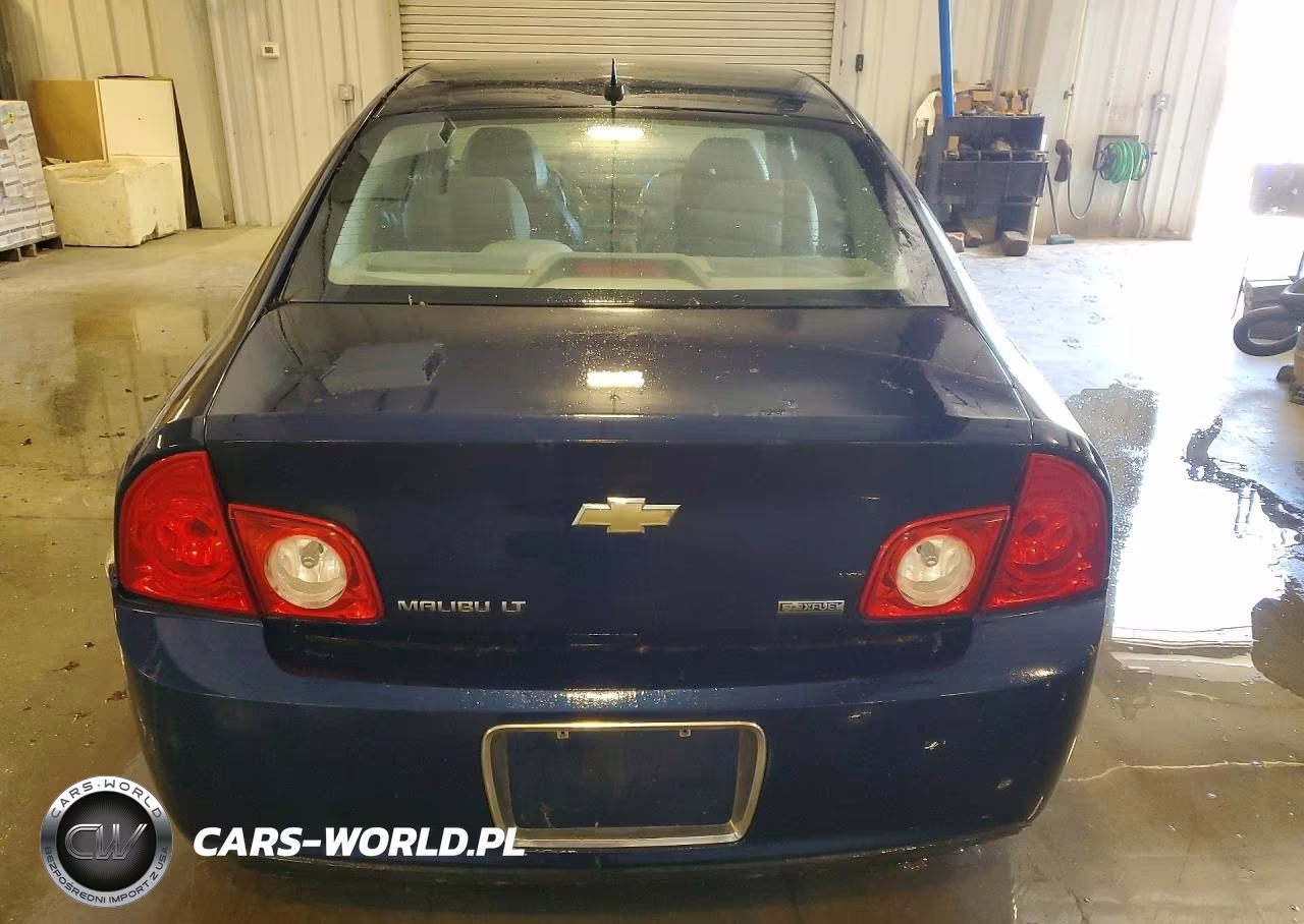 2011 Chevrolet Malibu 2Lt VIN:1G1ZD5EU2BF373165 - 6