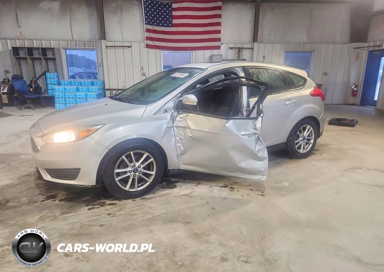 2015 Ford Focus Se – zdjęcie 1 z 13