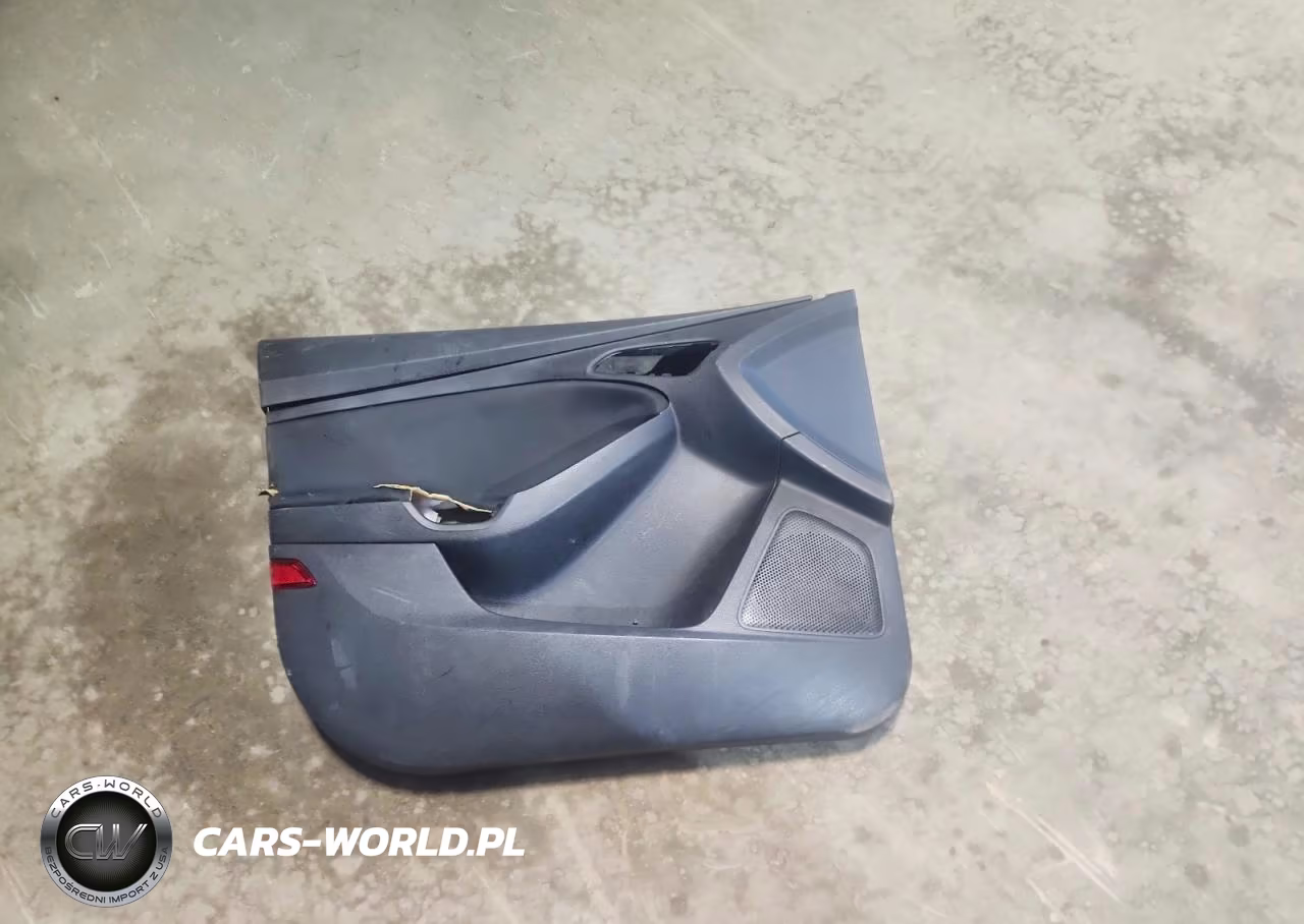 2015 Ford Focus Se VIN:1FADP3K2XFL202175 - 12