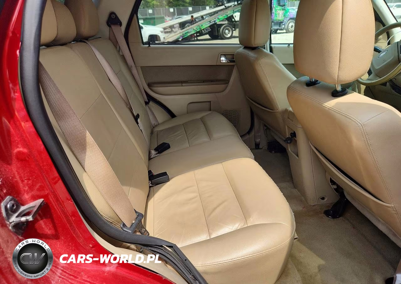 2012 Ford Escape Limited VIN:1FMCU0EG8CKC85297 - 11