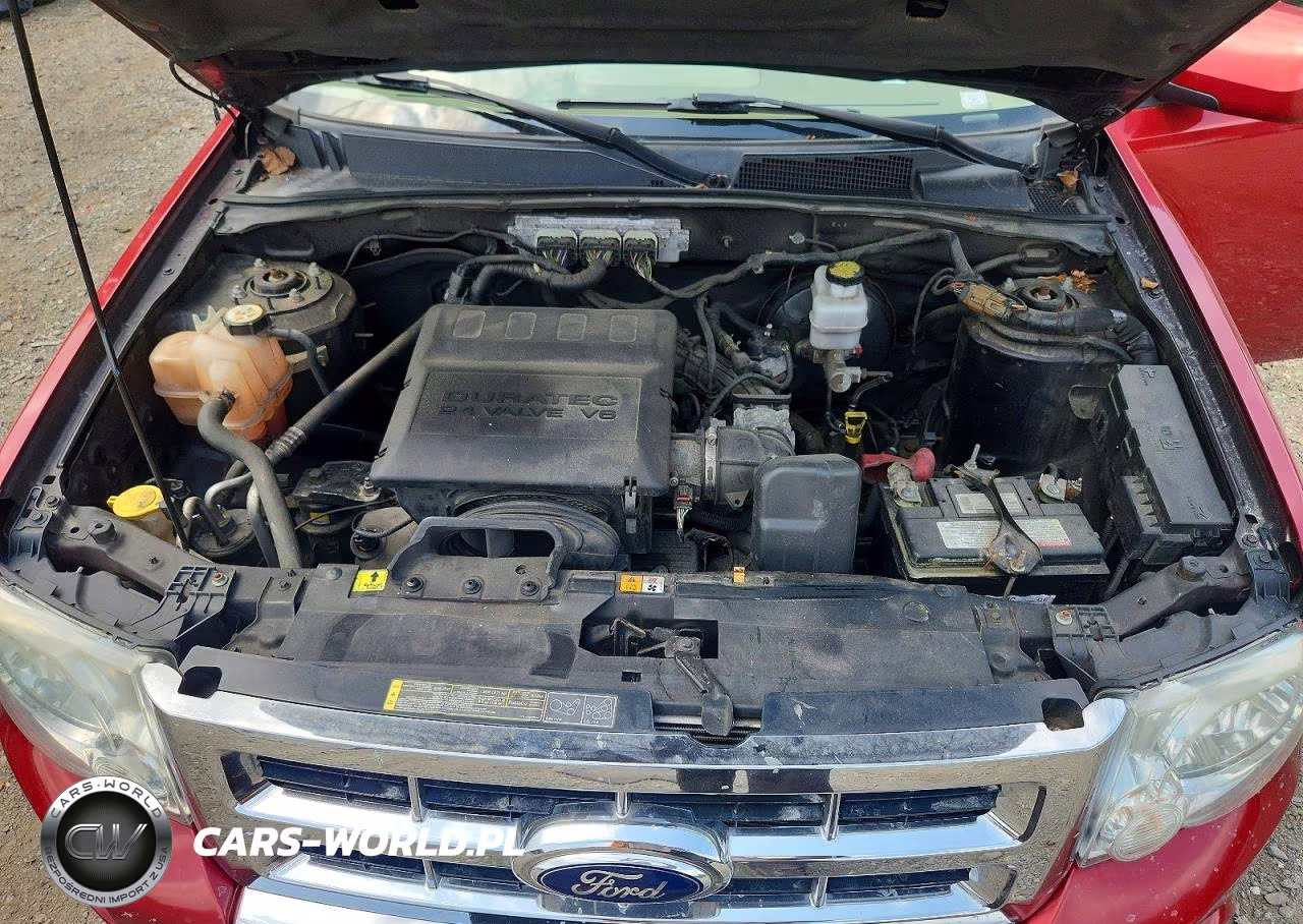 2012 Ford Escape Limited VIN:1FMCU0EG8CKC85297 - 12