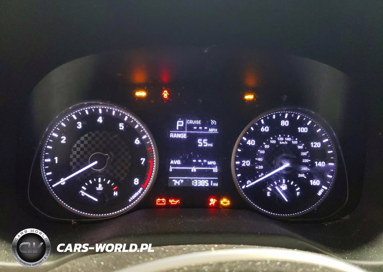2019 Hyundai Elantra Se VIN:5NPD74LF4KH487990 - 9