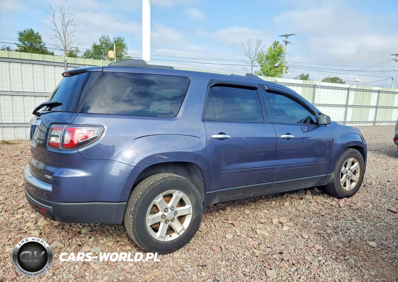 2014 GMC Acadia Sle VIN:1GKKVPKD3EJ264788 - 3