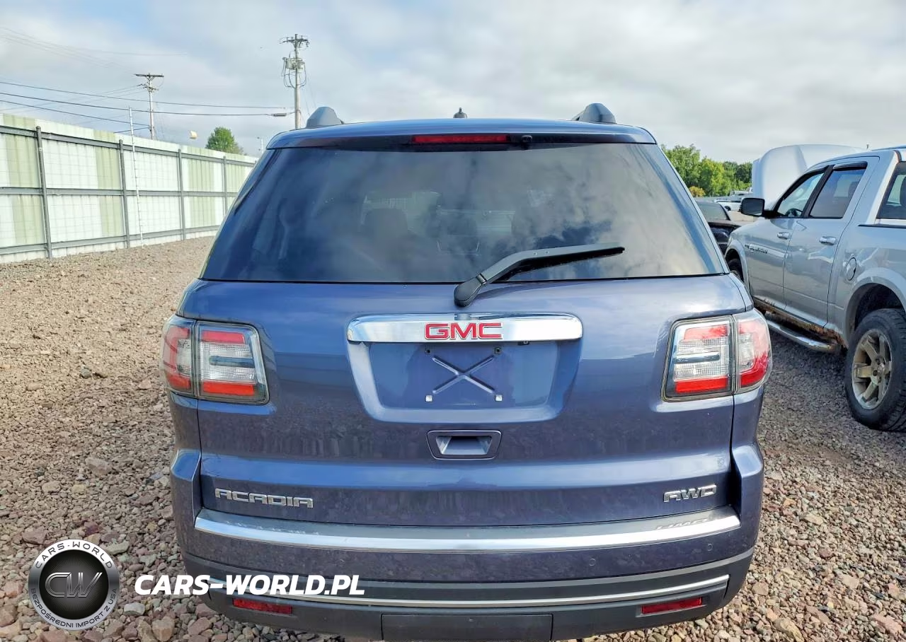 2014 GMC Acadia Sle VIN:1GKKVPKD3EJ264788 - 6