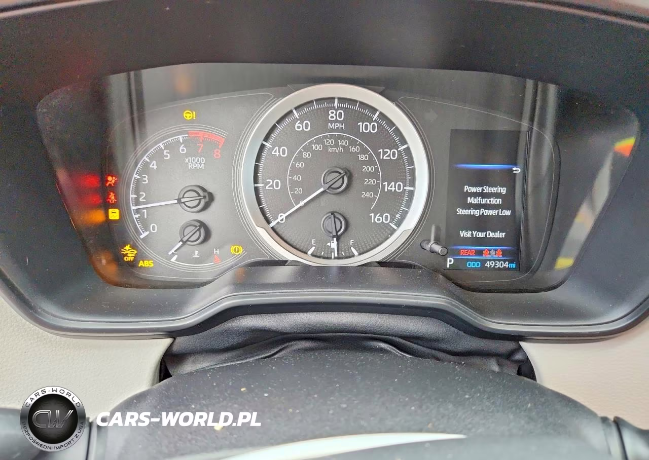 2021 Toyota Corolla Le VIN:JTDEPMAE3MJ148100 - 9