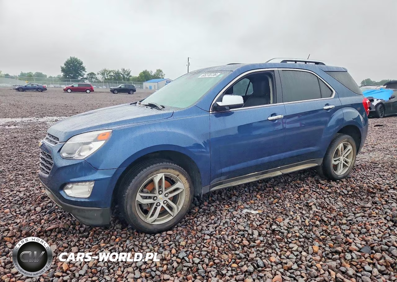 2017 Chevrolet Equinox Premier – zdjęcie 1 z 12