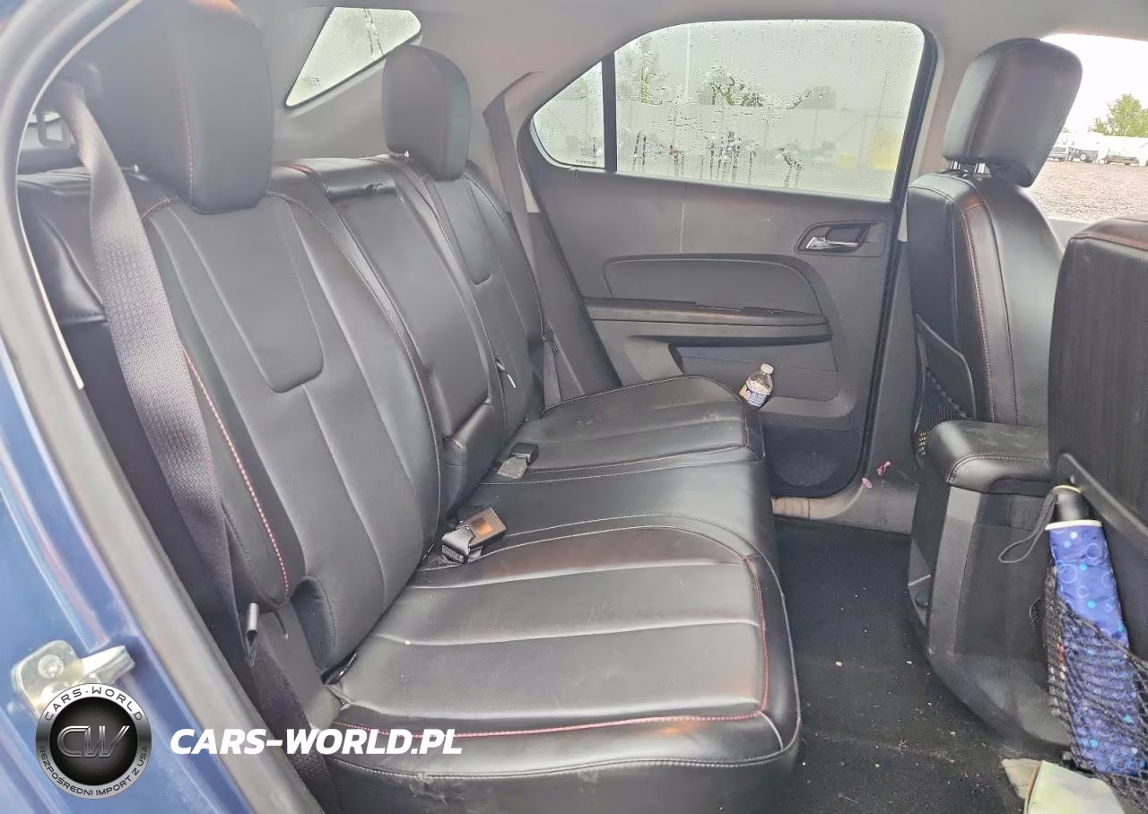 2017 Chevrolet Equinox Premier VIN:2GNALDEK0H6163707 - 10
