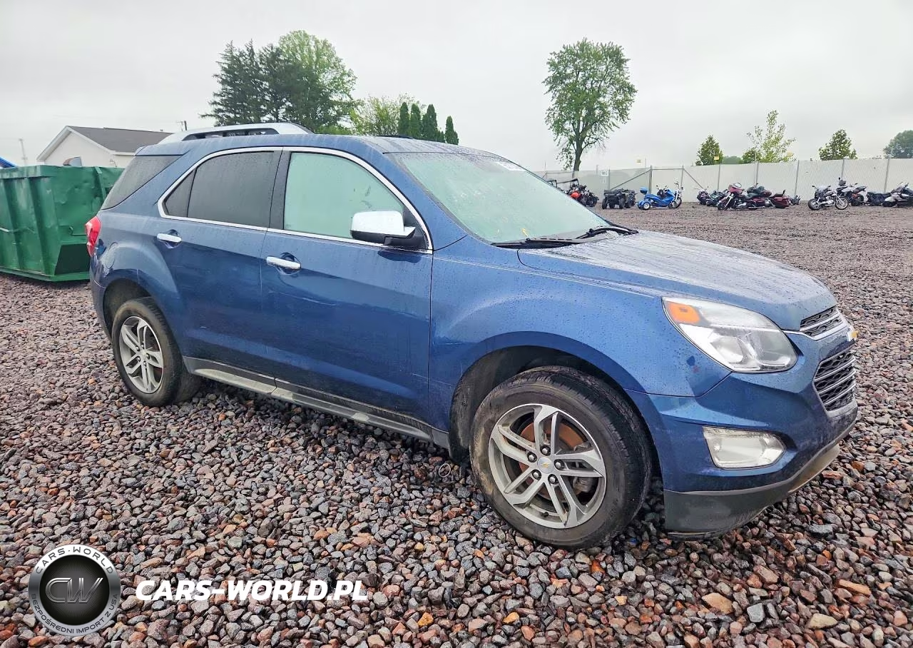 2017 Chevrolet Equinox Premier VIN:2GNALDEK0H6163707 - 4