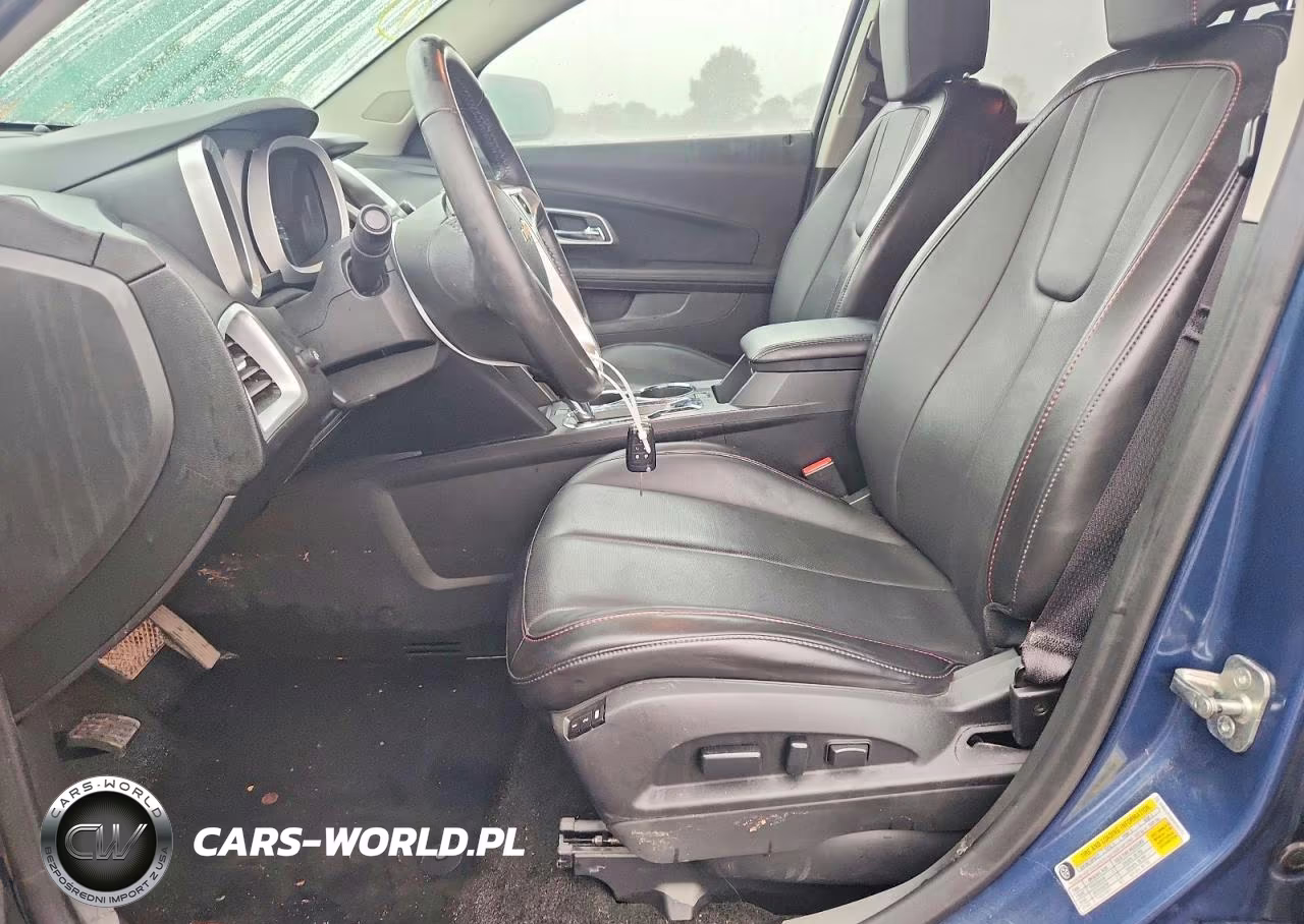 2017 Chevrolet Equinox Premier VIN:2GNALDEK0H6163707 - 7