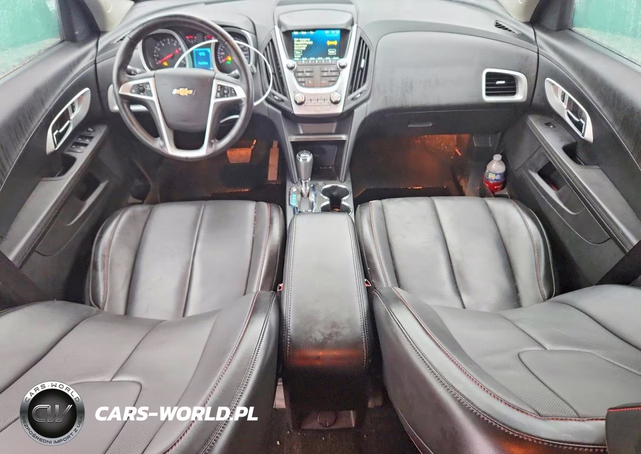 2017 Chevrolet Equinox Premier VIN:2GNALDEK0H6163707 - 8