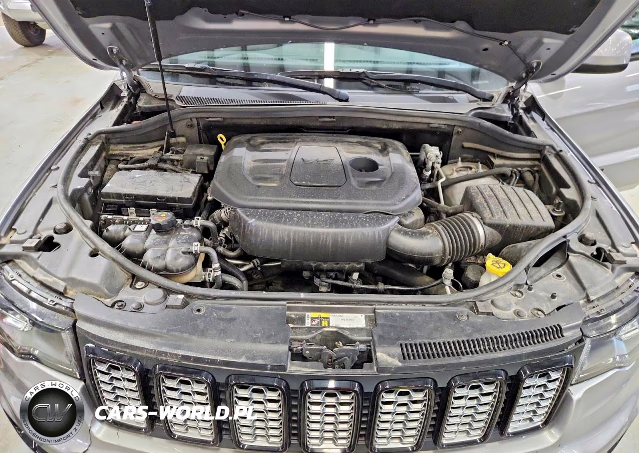 2020 Jeep Grand Cherokee Laredo VIN:1C4RJFAG5LC272193 - 12