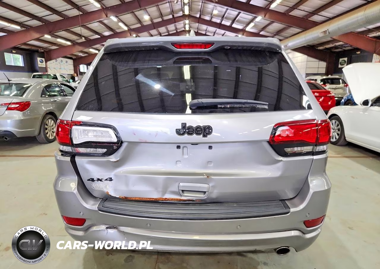 2020 Jeep Grand Cherokee Laredo VIN:1C4RJFAG5LC272193 - 6