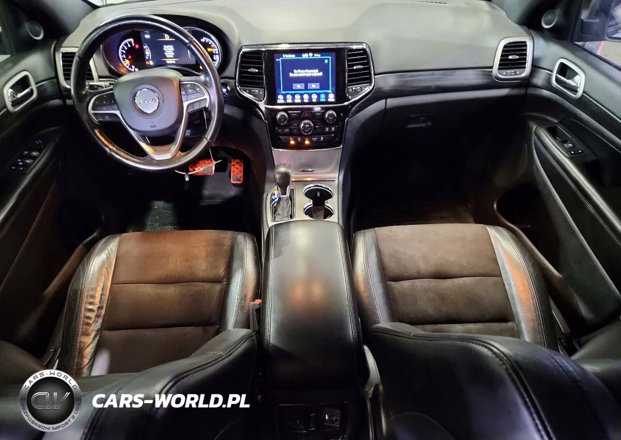 2020 Jeep Grand Cherokee Laredo VIN:1C4RJFAG5LC272193 - 8