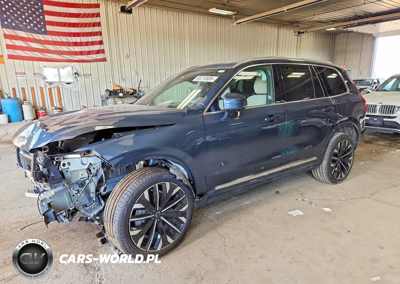 2026 Volvo Xc90 Plus – zdjęcie 1 z 14