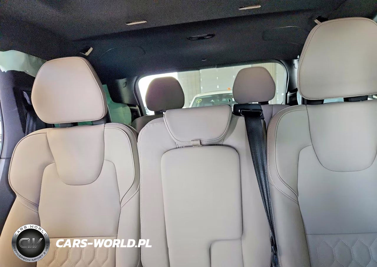 2026 Volvo Xc90 Plus VIN:YV4062PEXT1523694 - 10