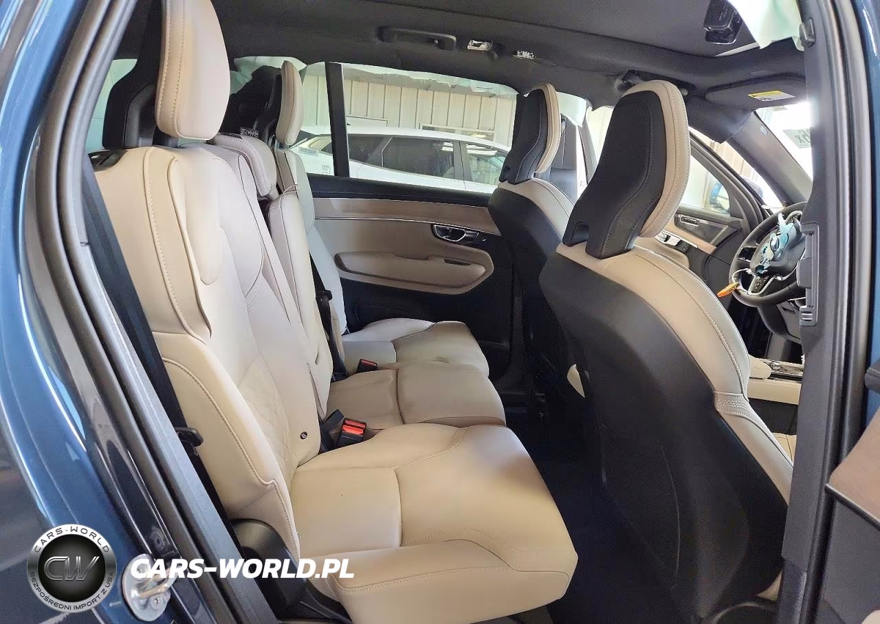 2026 Volvo Xc90 Plus VIN:YV4062PEXT1523694 - 11