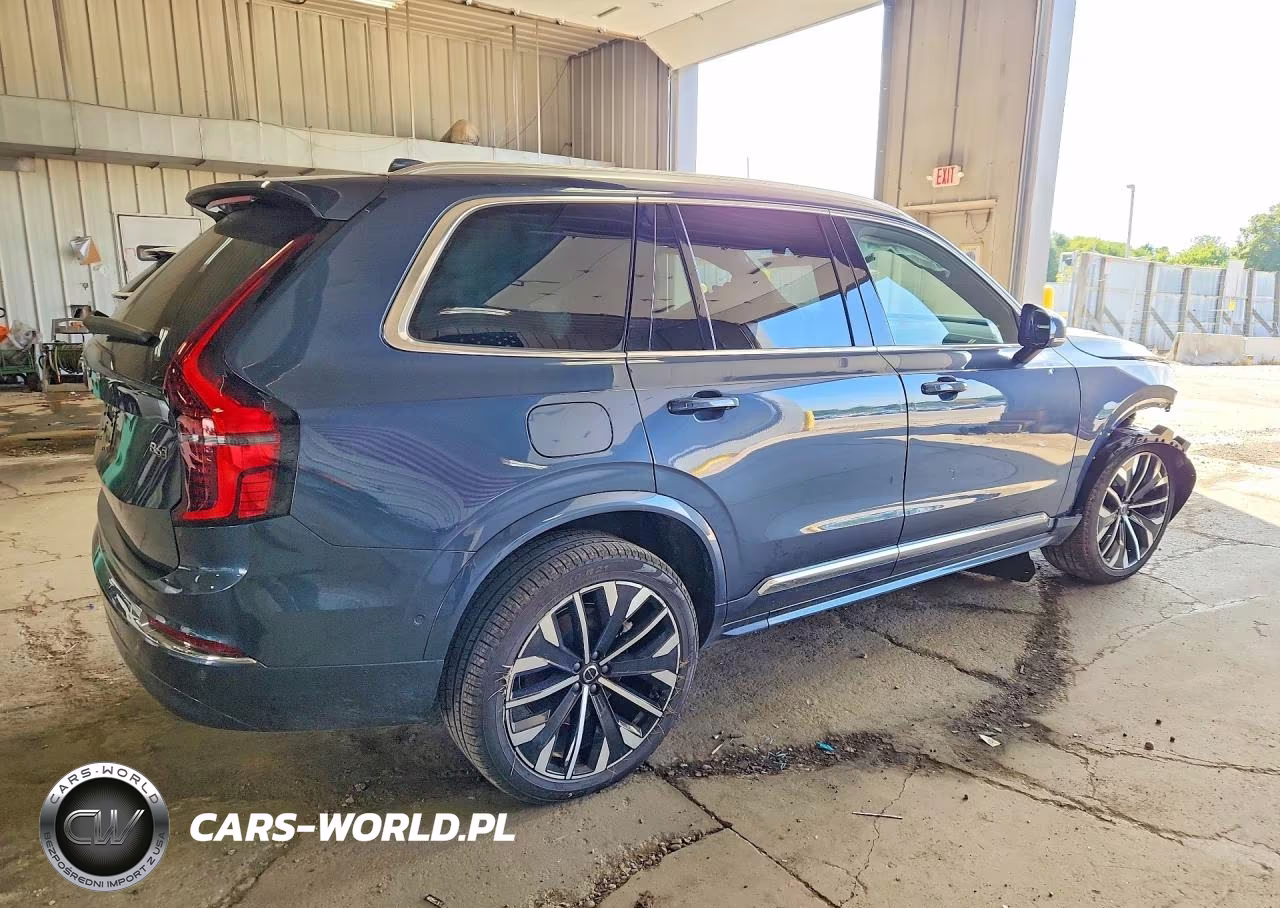 2026 Volvo Xc90 Plus VIN:YV4062PEXT1523694 - 3