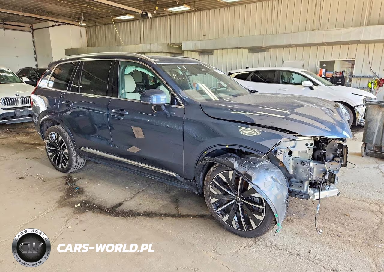 2026 Volvo Xc90 Plus VIN:YV4062PEXT1523694 - 4