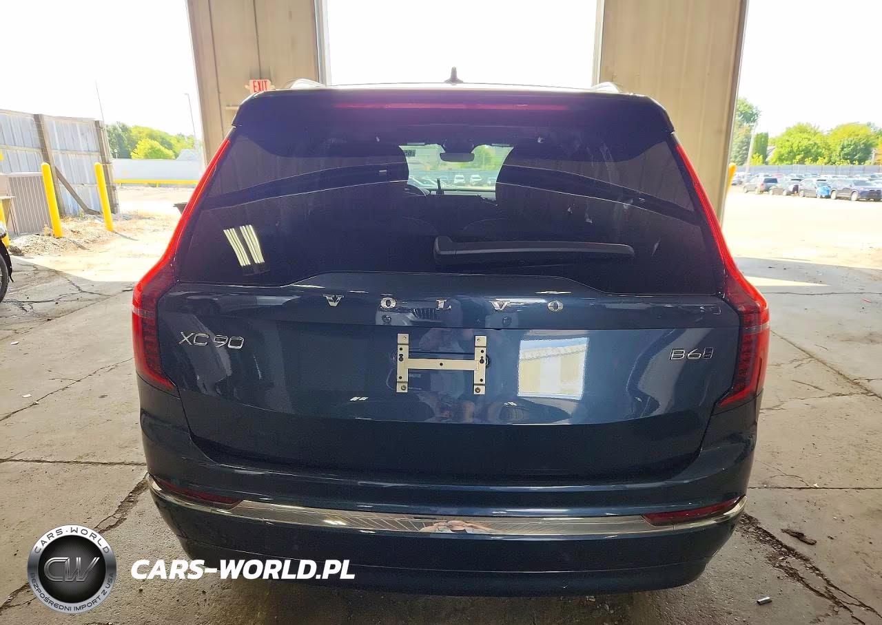 2026 Volvo Xc90 Plus VIN:YV4062PEXT1523694 - 6
