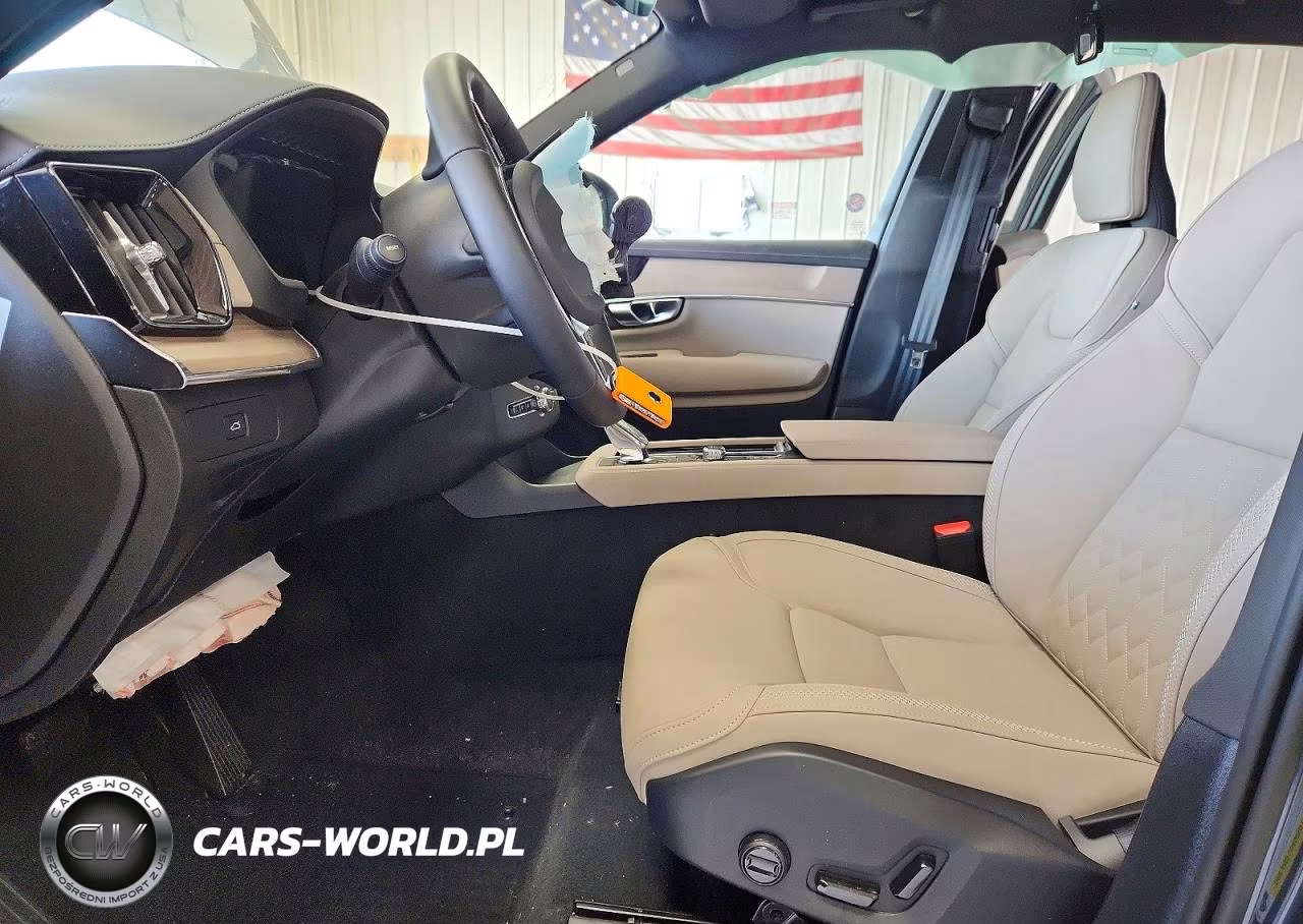 2026 Volvo Xc90 Plus VIN:YV4062PEXT1523694 - 7