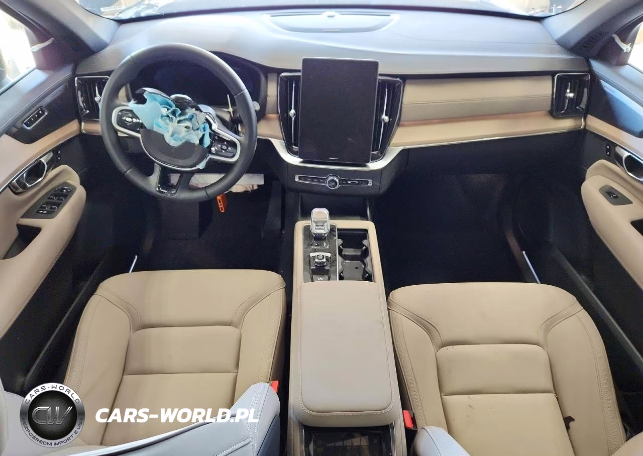2026 Volvo Xc90 Plus VIN:YV4062PEXT1523694 - 8