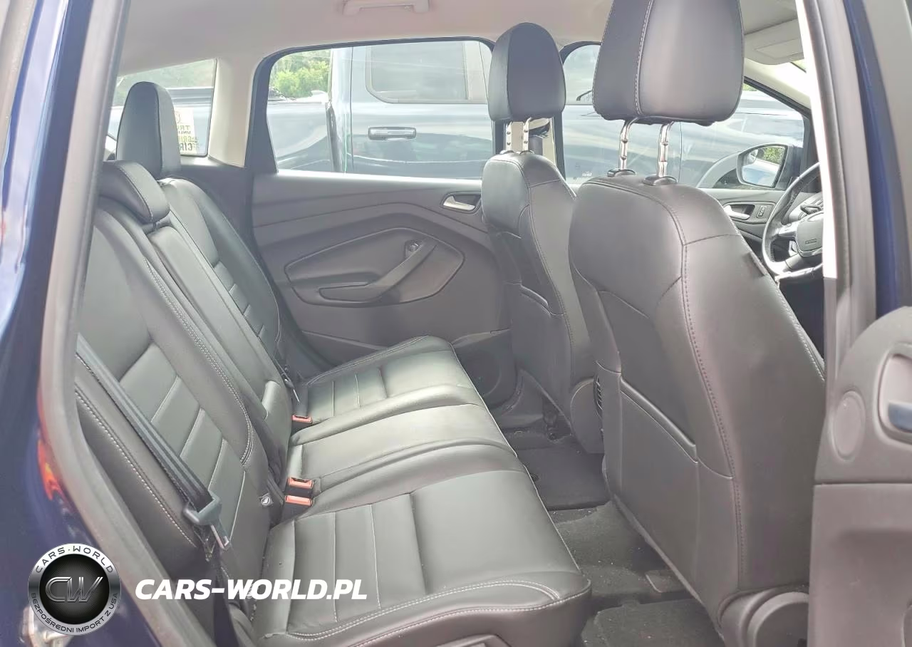 2016 Ford C-Max Sel VIN:1FADP5BU0GL113178 - 11