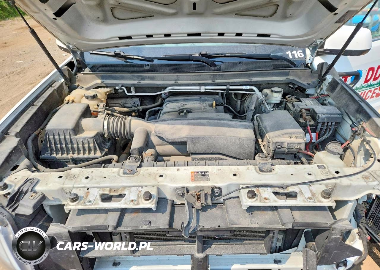 2017 Chevrolet Colorado VIN:1GCHSBEA1H1149937 - 11
