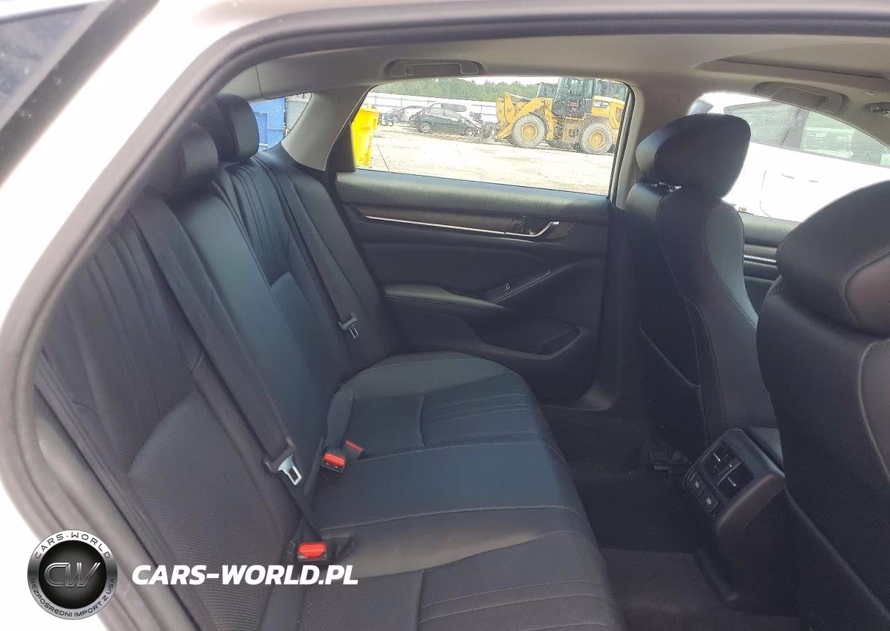 2021 Honda Accord Exl VIN:1HGCV1F53MA012121 - 10