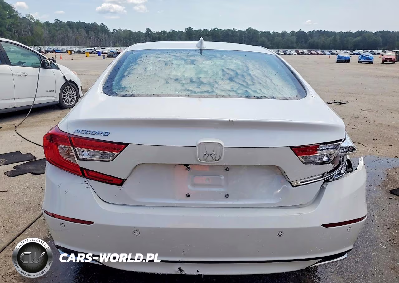 2021 Honda Accord Exl VIN:1HGCV1F53MA012121 - 6