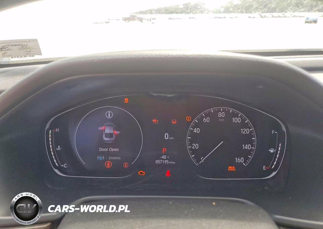 2021 Honda Accord Exl VIN:1HGCV1F53MA012121 - 9