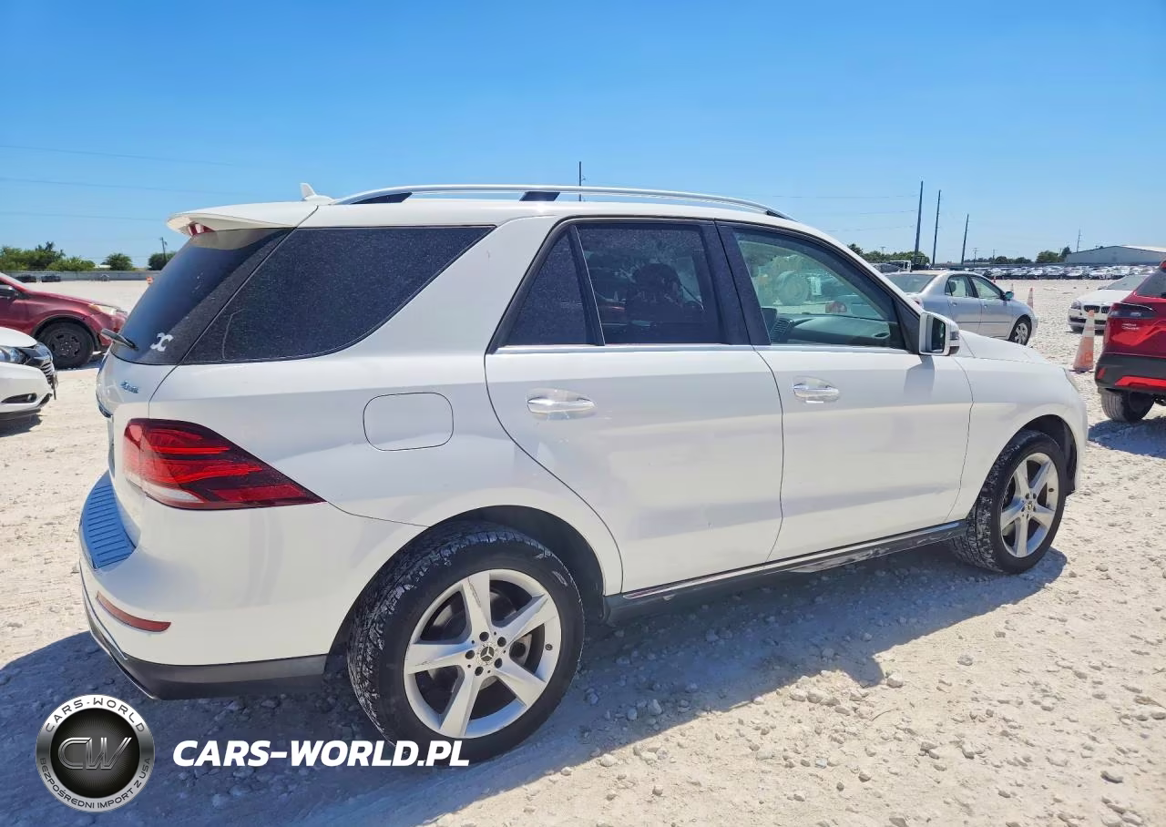 2019 Mercedes-Benz Gle 400 4Matic VIN:4JGDA5GB9KB215432 - 3