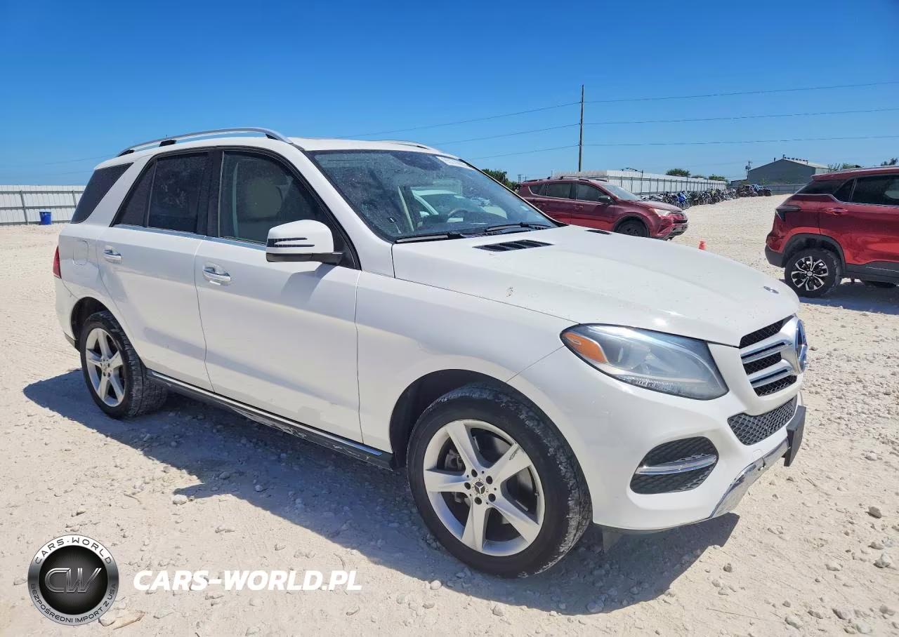 2019 Mercedes-Benz Gle 400 4Matic VIN:4JGDA5GB9KB215432 - 4