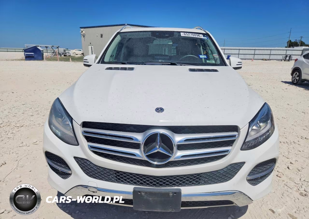 2019 Mercedes-Benz Gle 400 4Matic VIN:4JGDA5GB9KB215432 - 5