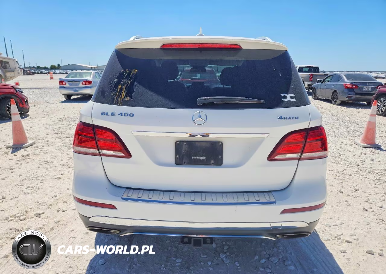 2019 Mercedes-Benz Gle 400 4Matic VIN:4JGDA5GB9KB215432 - 6