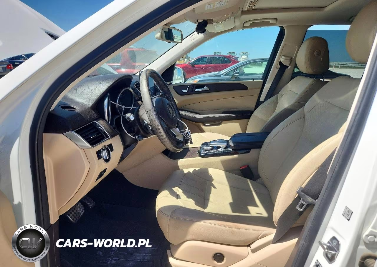 2019 Mercedes-Benz Gle 400 4Matic VIN:4JGDA5GB9KB215432 - 7
