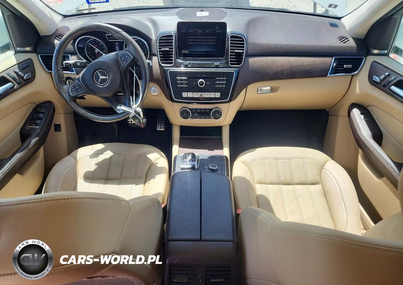 2019 Mercedes-Benz Gle 400 4Matic VIN:4JGDA5GB9KB215432 - 8