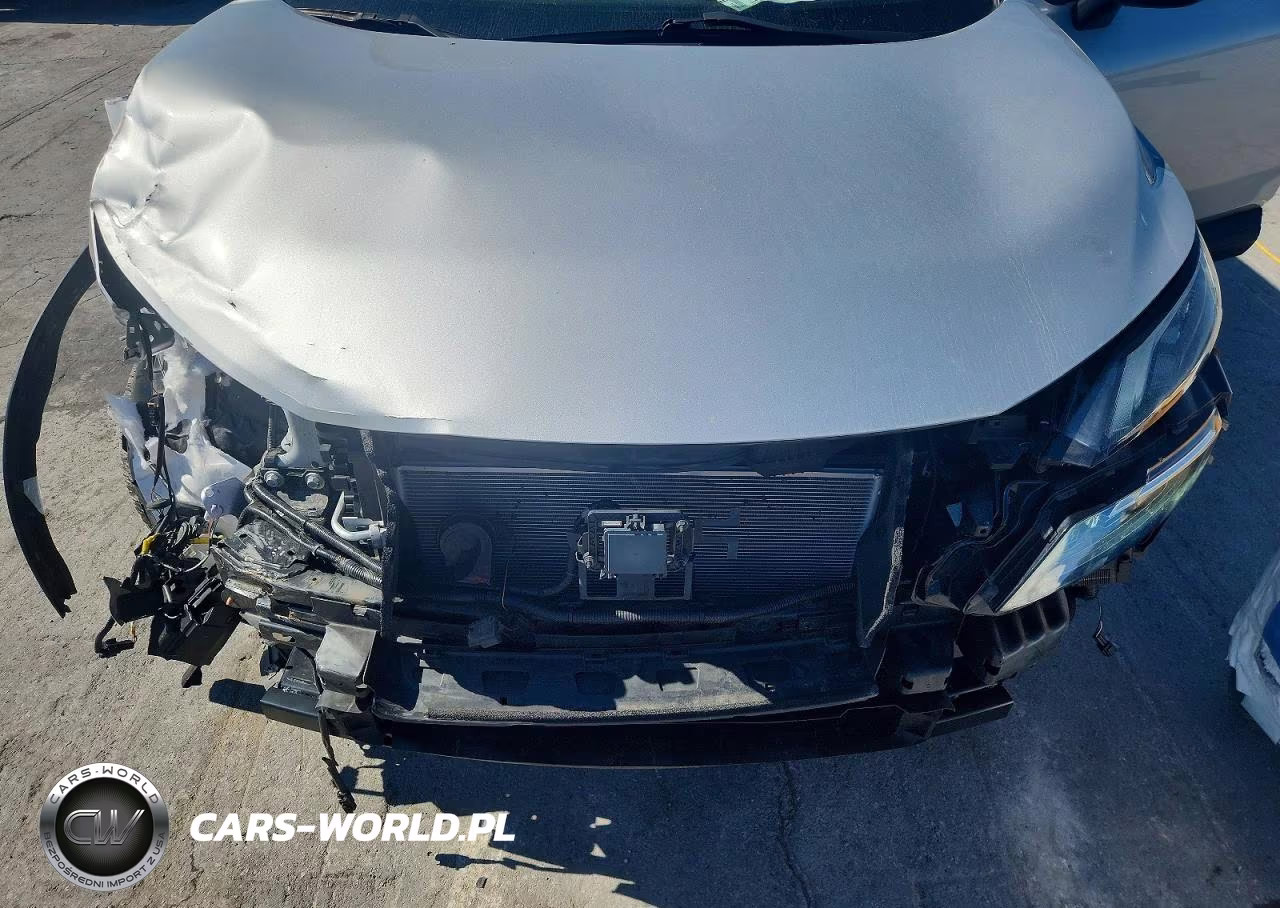 2023 Nissan Rogue Sv VIN:5N1BT3BA9PC814031 - 11