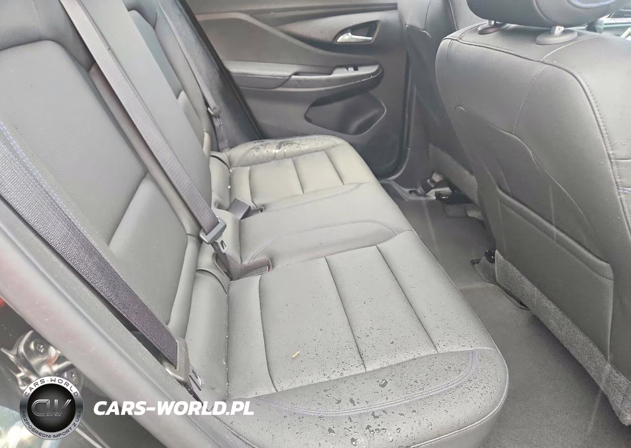 2024 Buick Envista Sport Touring VIN:KL47LBE23RB054089 - 11