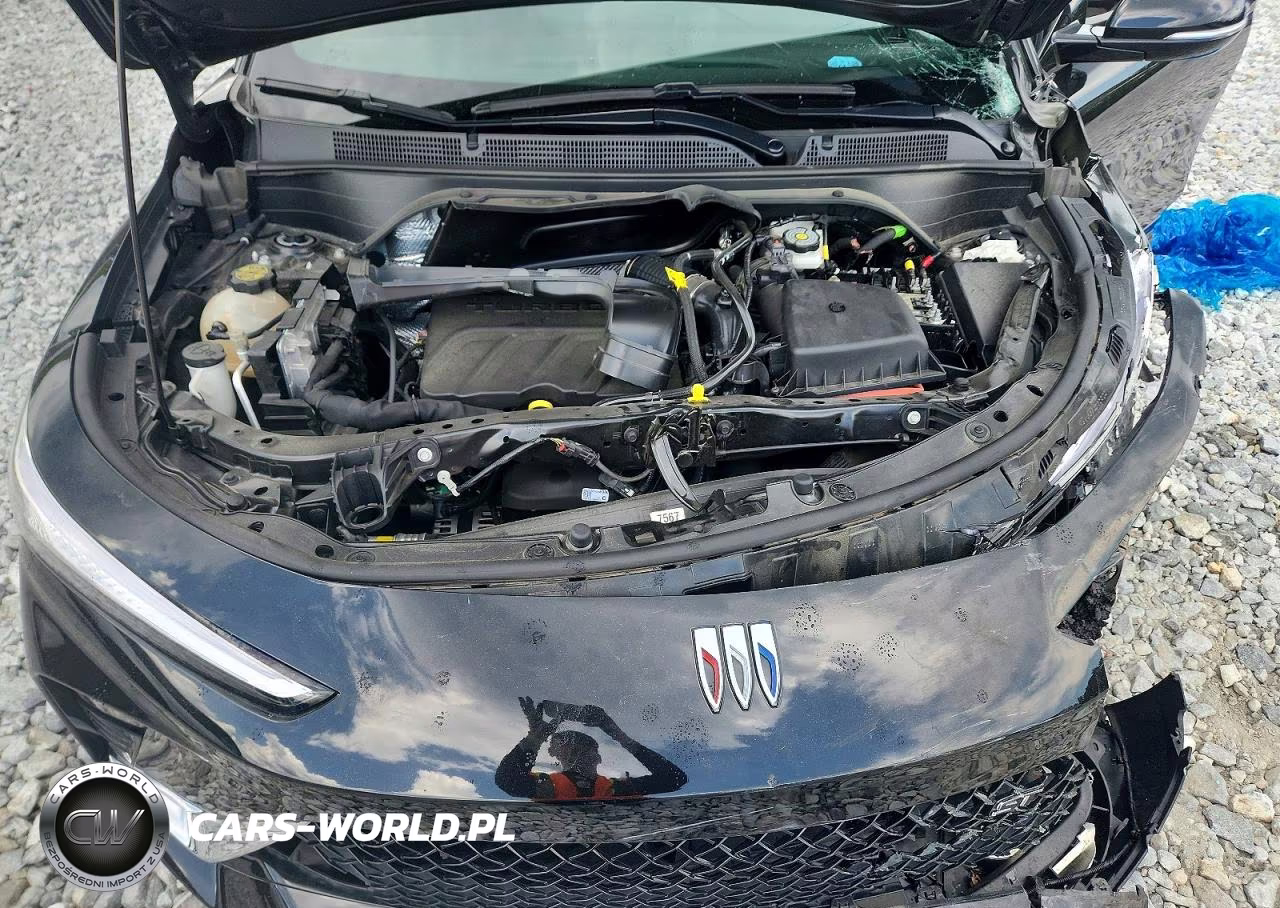 2024 Buick Envista Sport Touring VIN:KL47LBE23RB054089 - 12