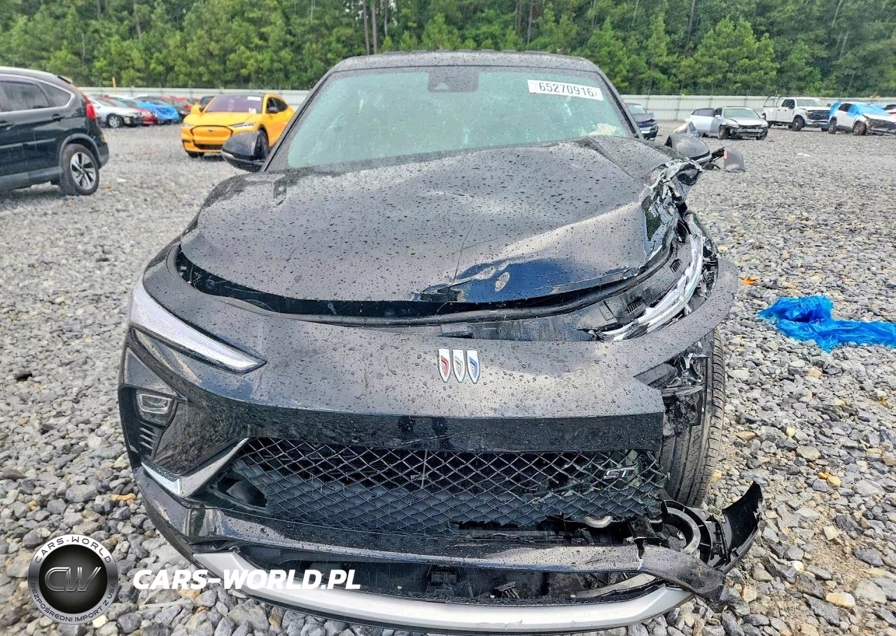 2024 Buick Envista Sport Touring VIN:KL47LBE23RB054089 - 5